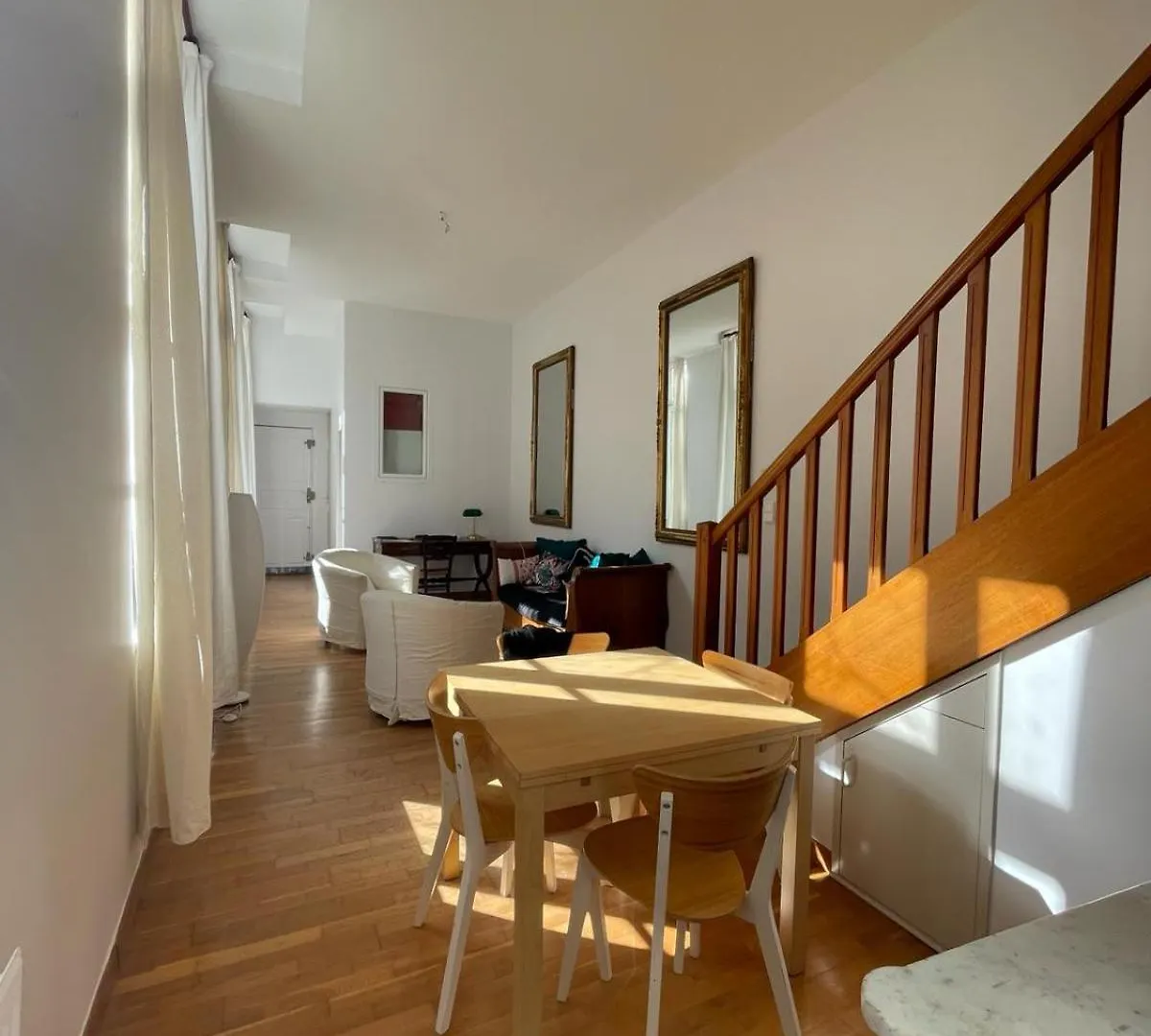 Appartement Hyper Centre Ville Toulouse Apartment