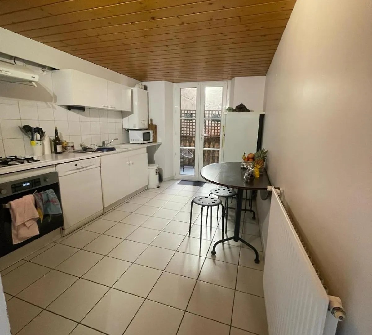 Apartment Appartement Hyper Centre Ville Toulouse